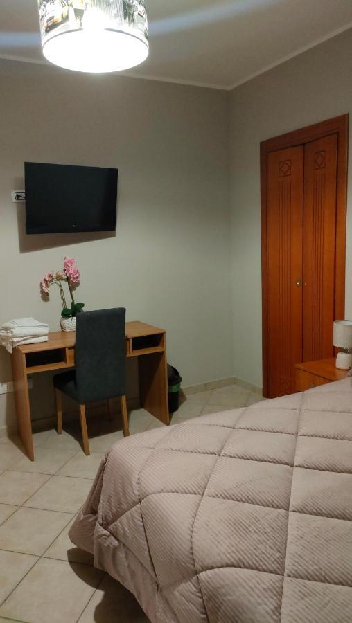 B&B Lido Azzurro กาตันซาโร ภายนอก รูปภาพ