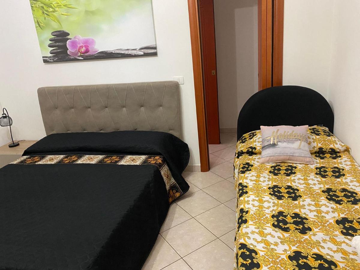 B&B Lido Azzurro กาตันซาโร ภายนอก รูปภาพ